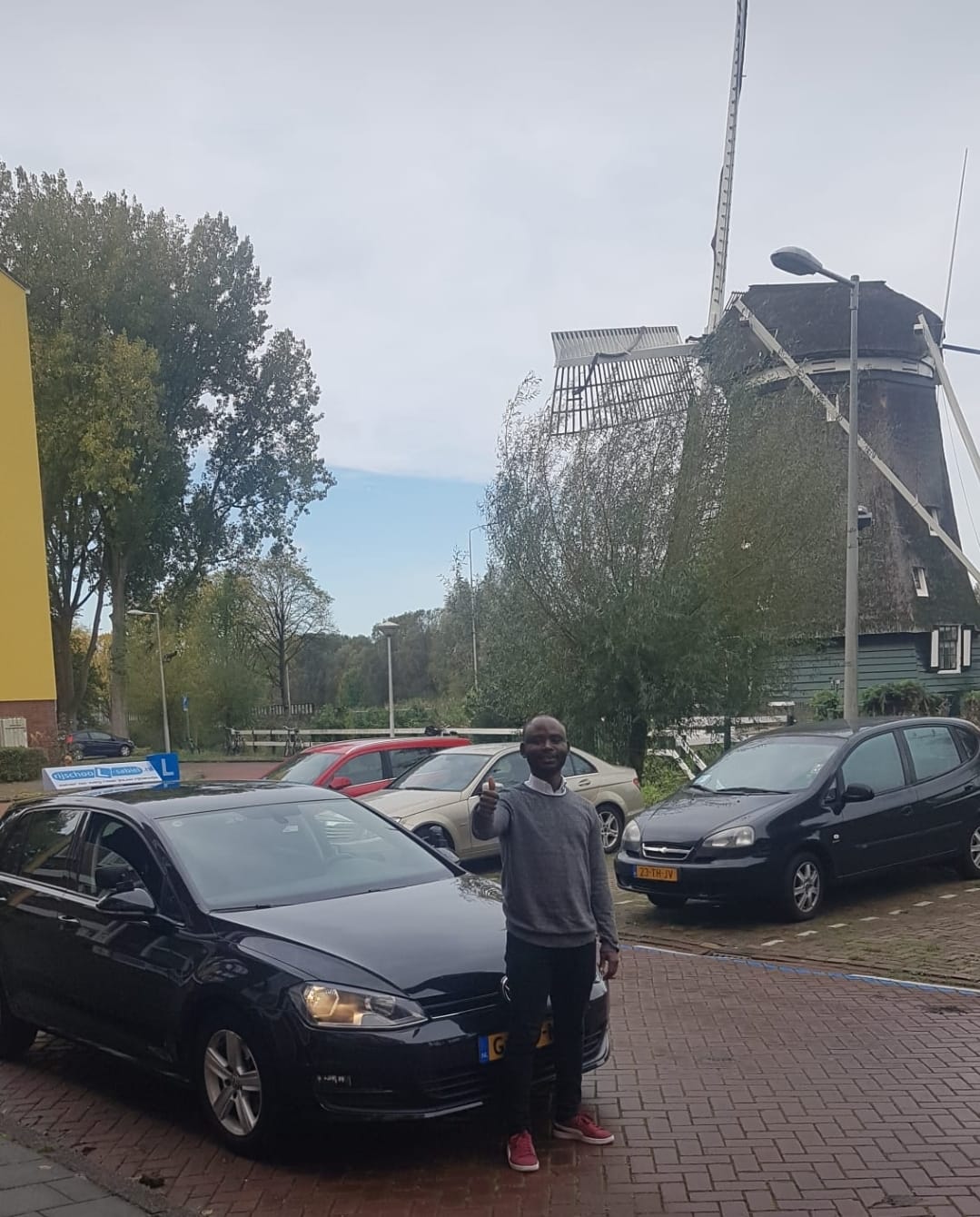 Rijbewijs Halen bij Rijschool Sabiel in Amsterdam!