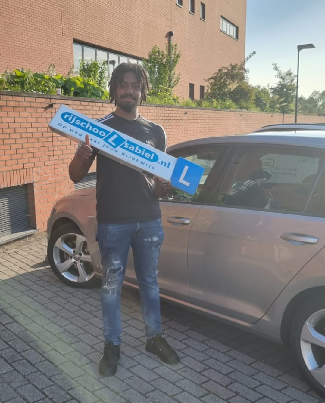 Rijbewijs Halen bij Rijschool Sabiel in Amsterdam!